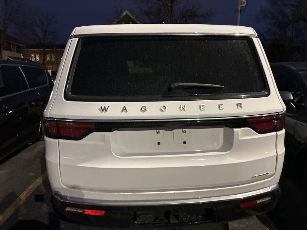 2024 Jeep Wagoneer Series II