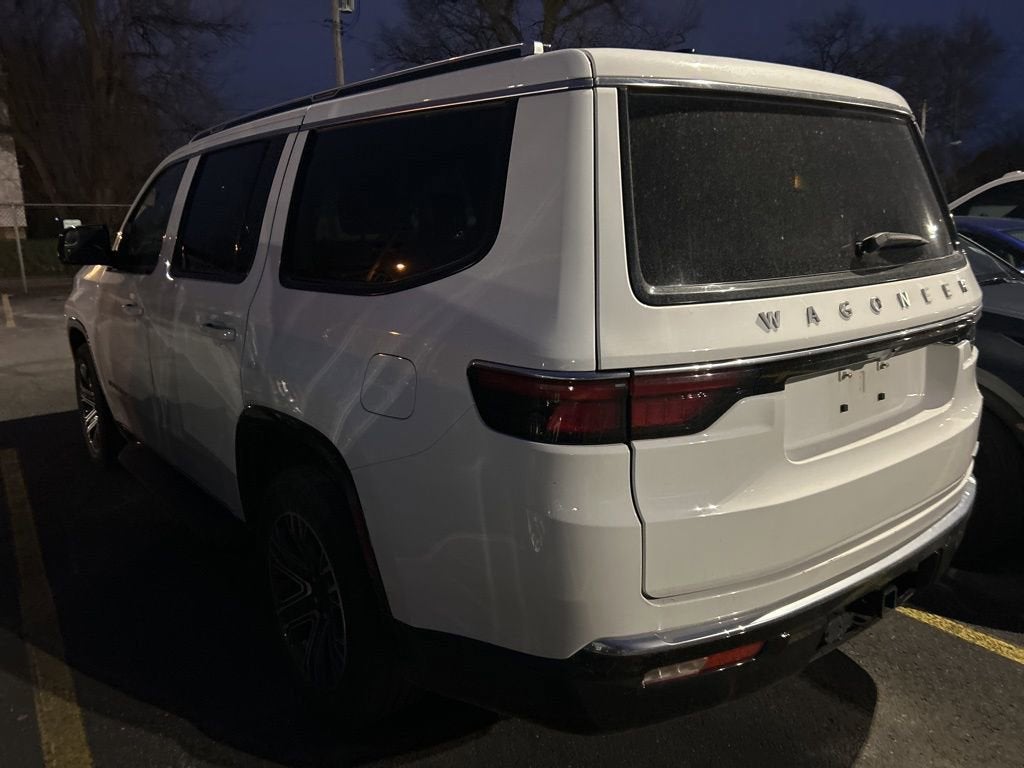 2024 Jeep Wagoneer Series II