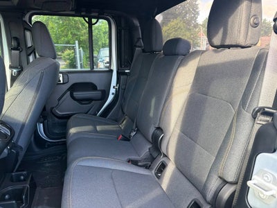 2024 Jeep Gladiator Willys