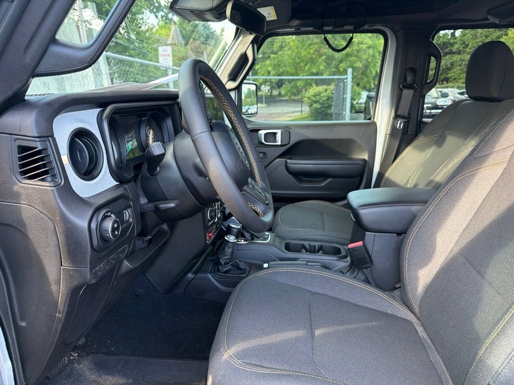 2024 Jeep Gladiator Willys