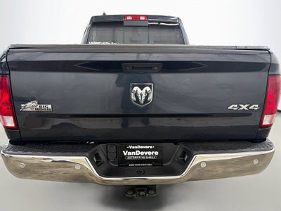 2018 RAM 1500 Big Horn