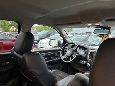 2018 RAM 1500 Sport