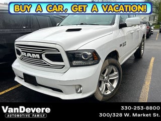 2018 RAM 1500 Sport