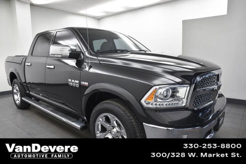 2016 RAM 1500 Laramie