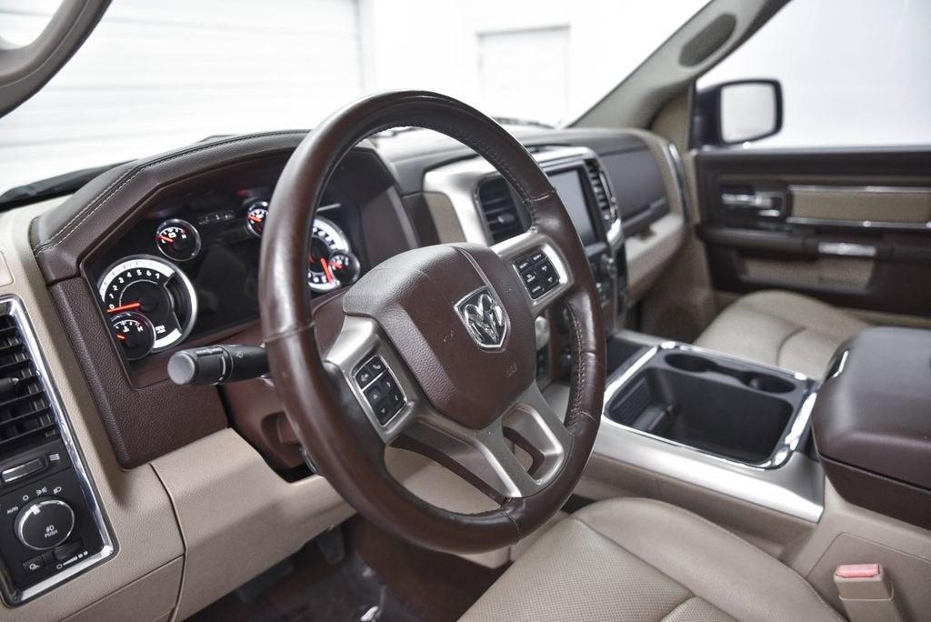 2016 RAM 1500 Laramie