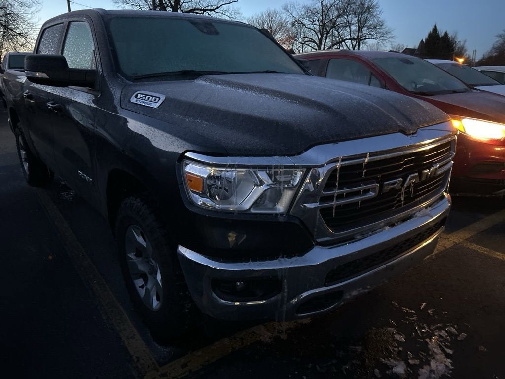 2021 RAM 1500 Big Horn