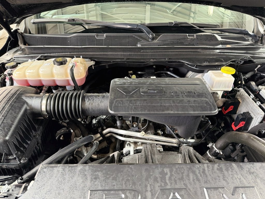 2024 RAM 1500 Tradesman