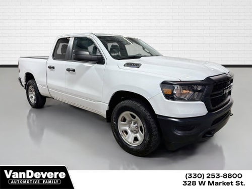 2023 RAM 1500 Tradesman