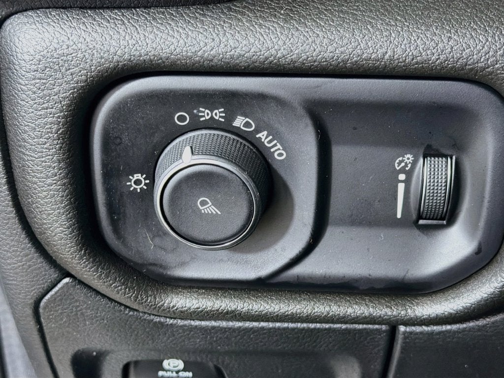 2023 RAM 1500 Tradesman