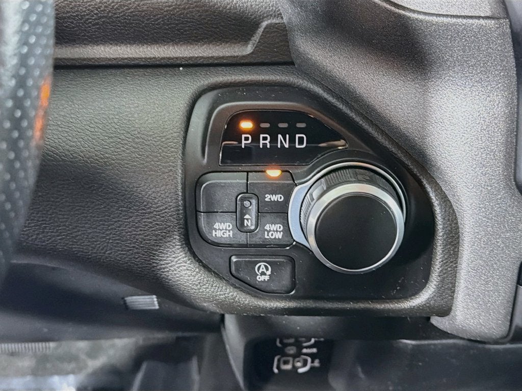 2023 RAM 1500 Tradesman