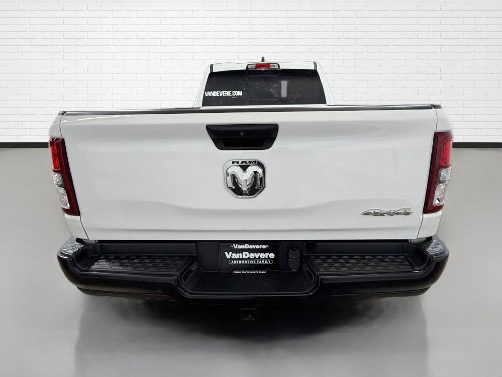 2023 RAM 1500 Tradesman