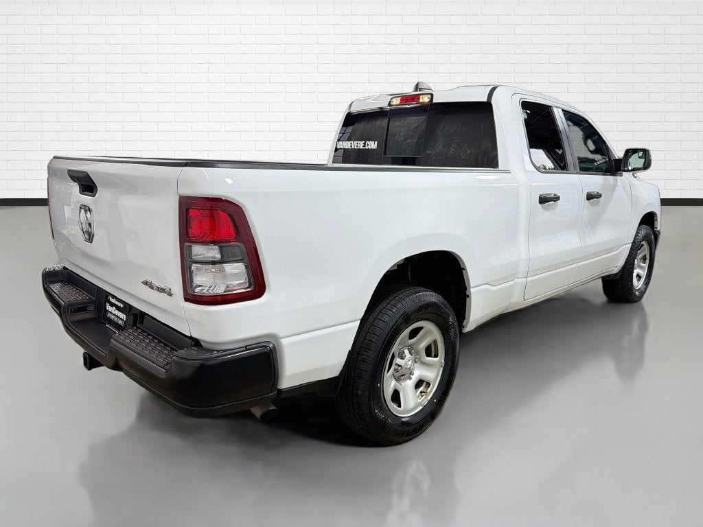 2023 RAM 1500 Tradesman
