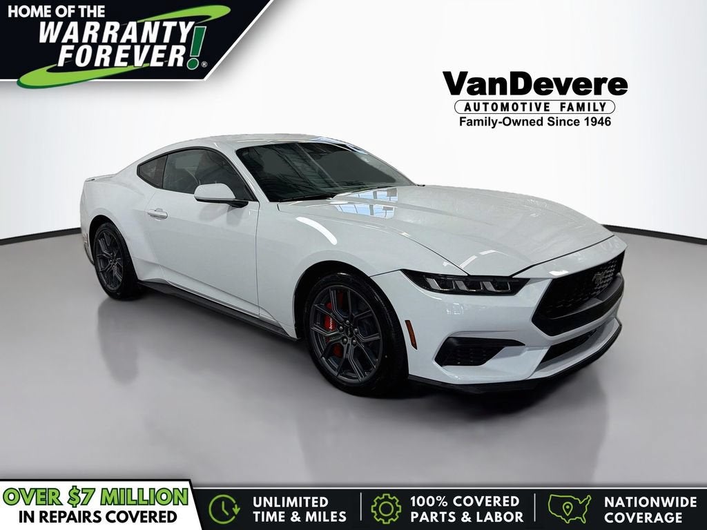 2024 Ford Mustang EcoBoost
