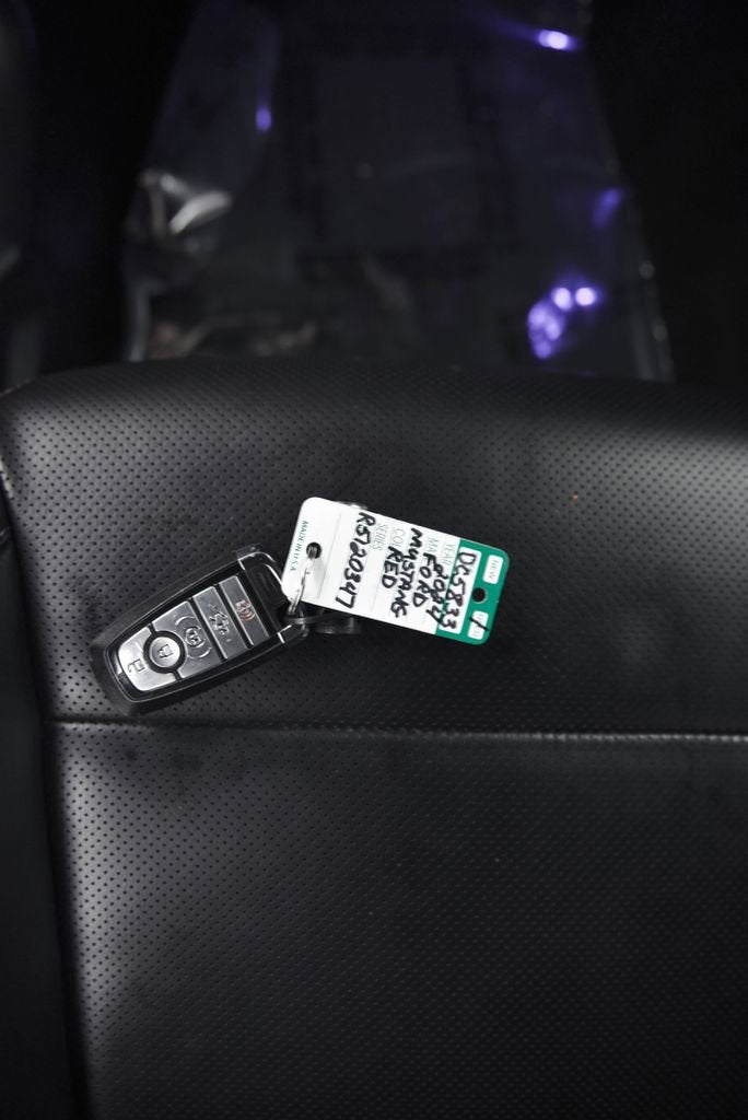 2024 Ford Mustang EcoBoost