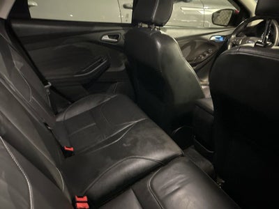 2017 Ford Focus Titanium