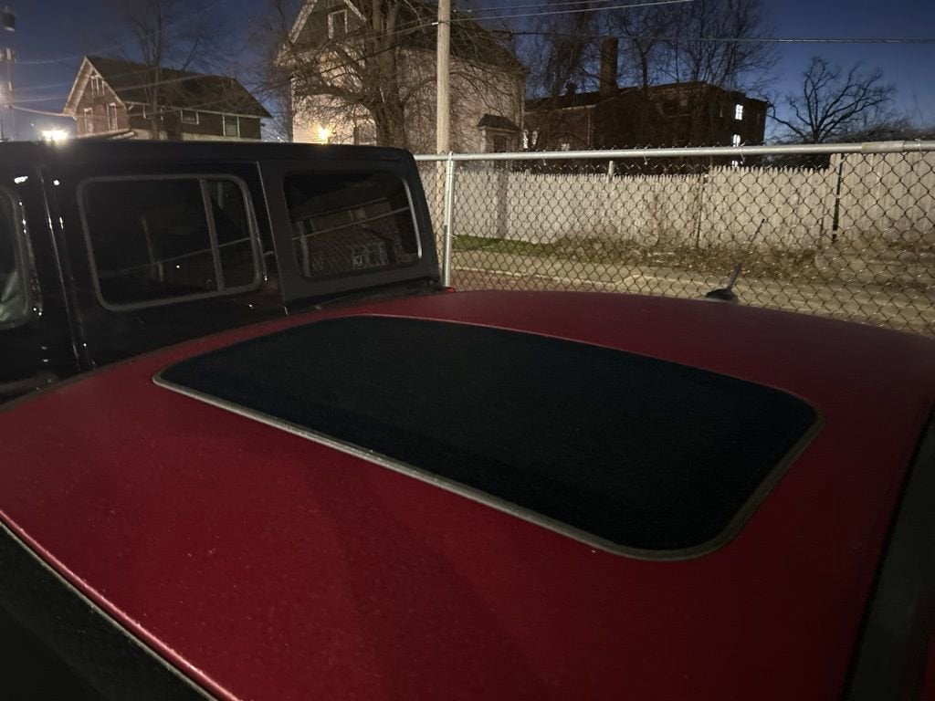 2017 Ford Focus Titanium