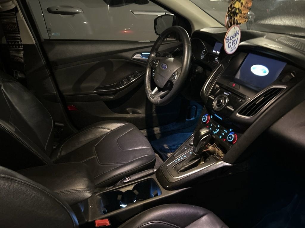 2017 Ford Focus Titanium