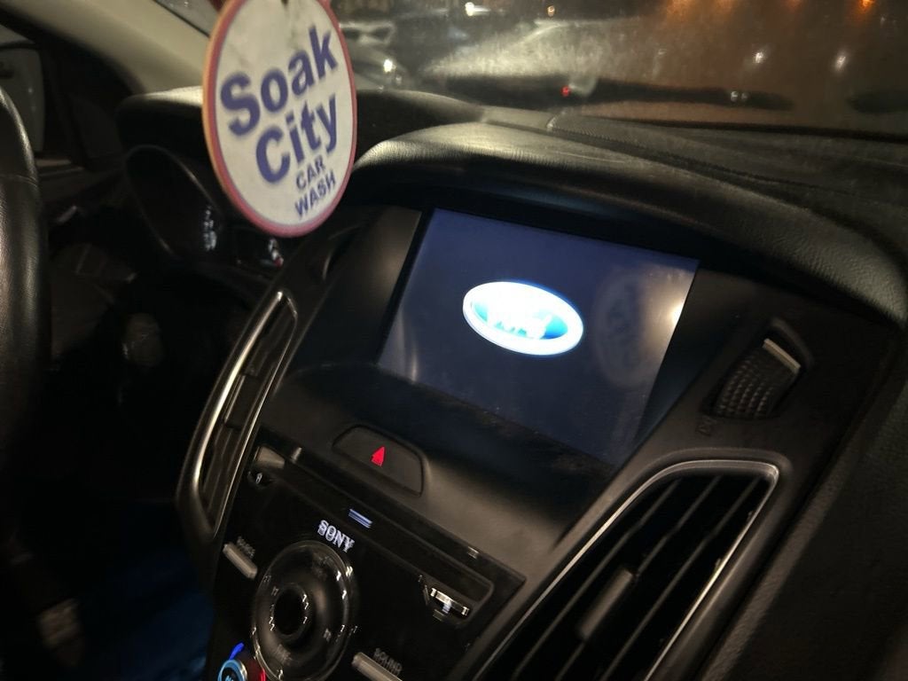 2017 Ford Focus Titanium