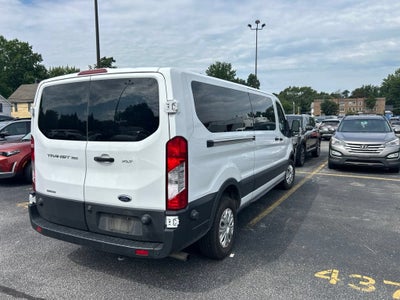 2024 Ford Transit Passenger Wagon XL