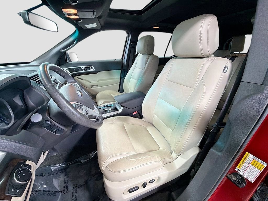 2015 Ford Explorer Limited