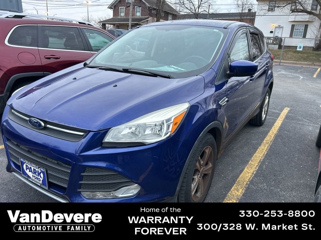 2014 Ford Escape SE