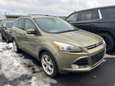 2013 Ford Escape Titanium