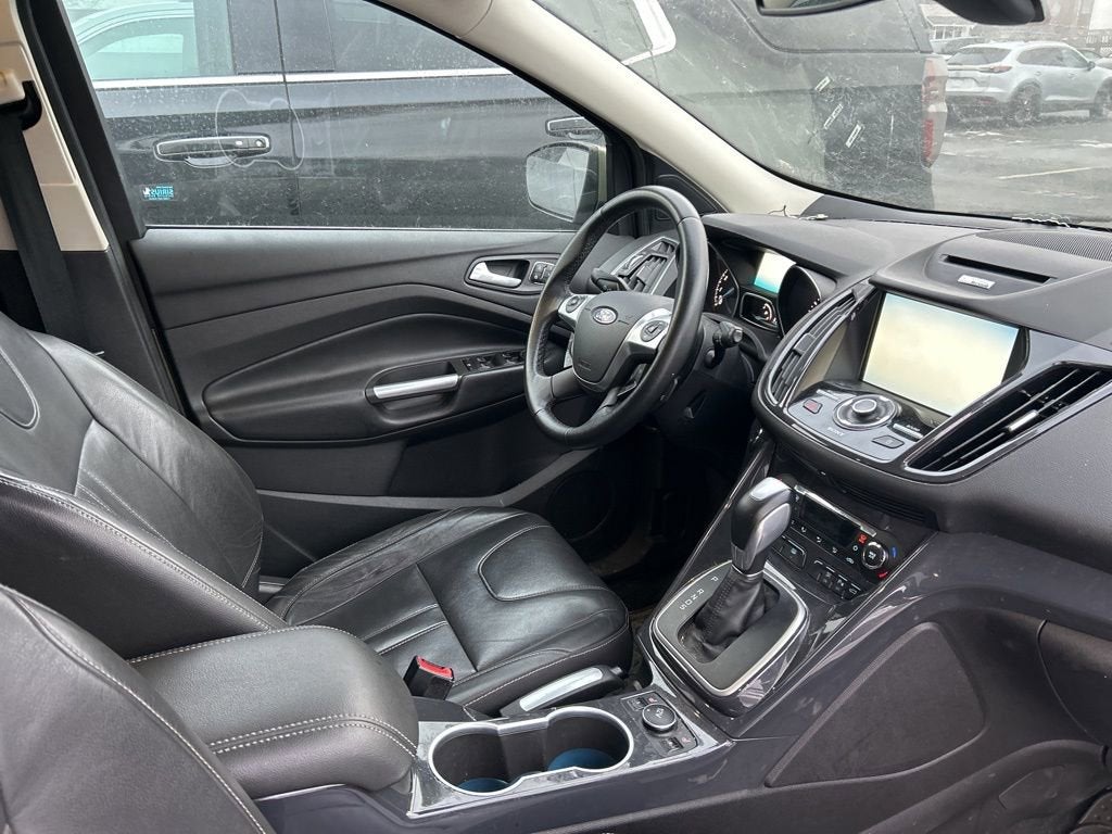 2013 Ford Escape Titanium