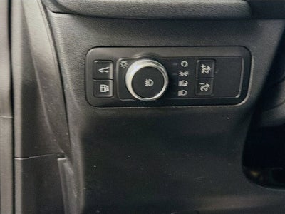 2020 Ford Escape Titanium Hybrid