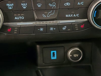 2020 Ford Escape Titanium Hybrid