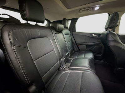 2020 Ford Escape Titanium Hybrid