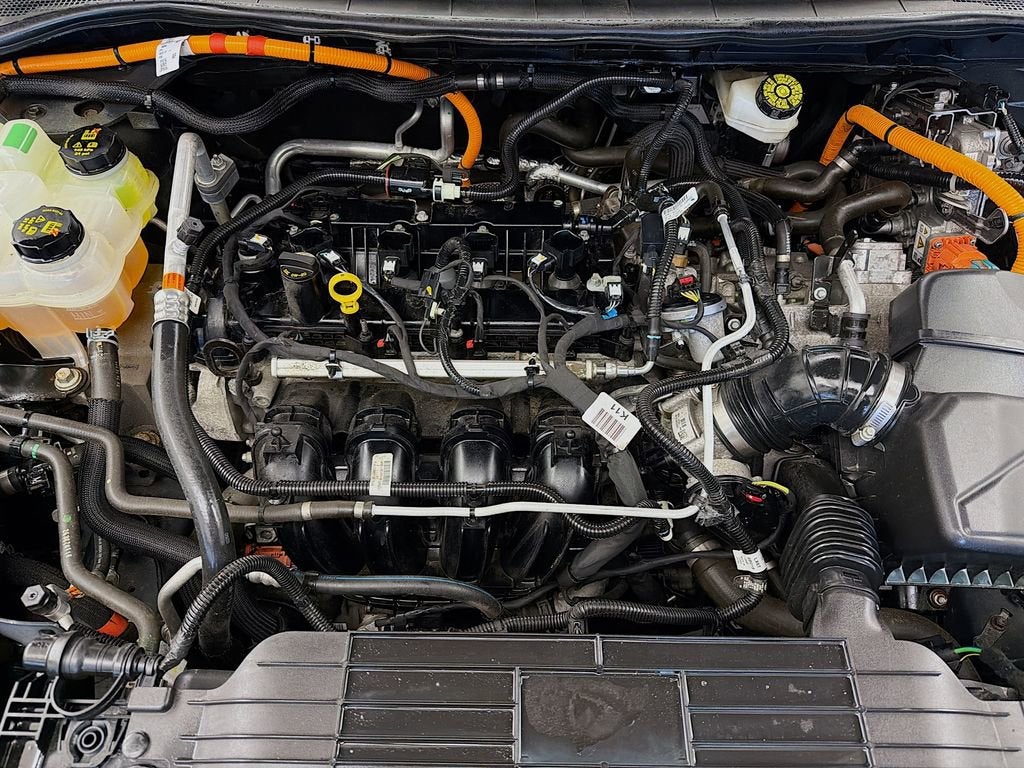 2020 Ford Escape Titanium Hybrid