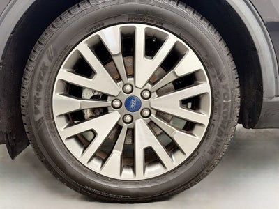 2020 Ford Escape Titanium Hybrid