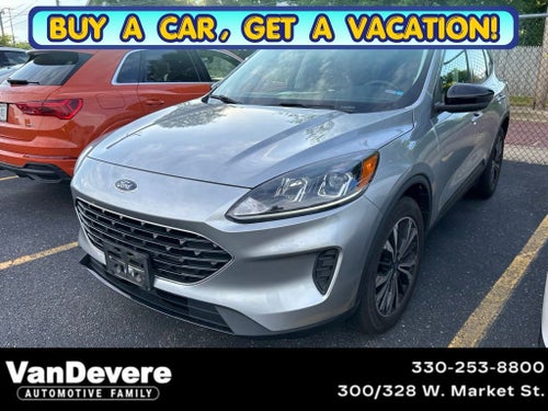 2021 Ford Escape SE