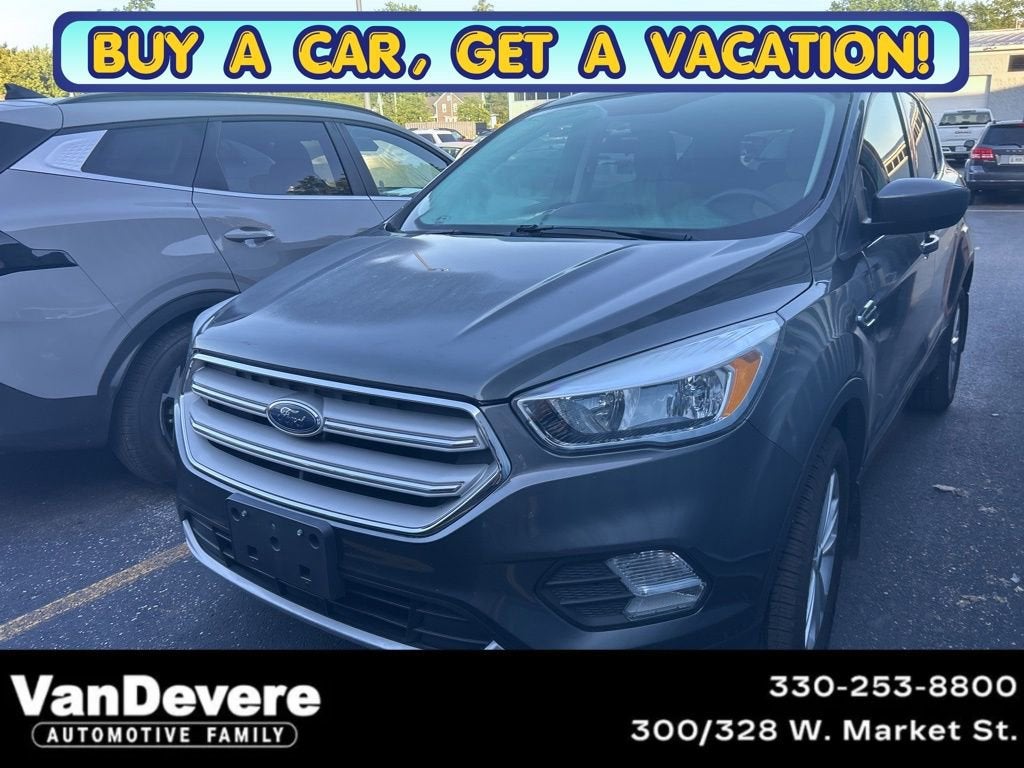 2019 Ford Escape SE