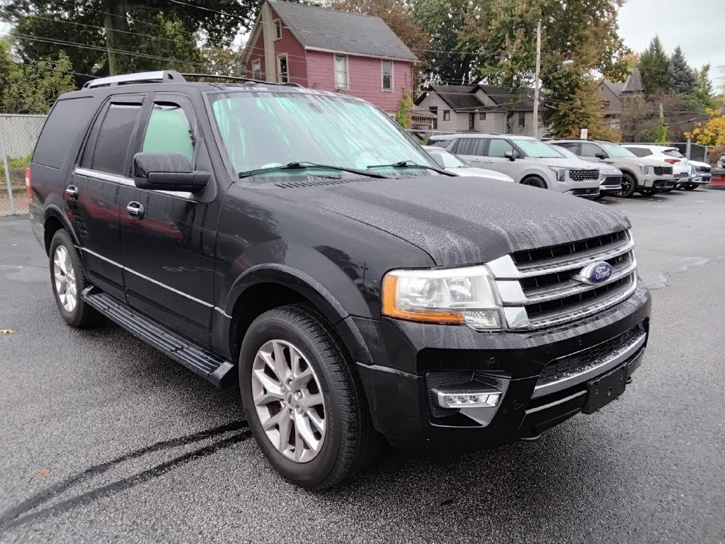 2016 Ford Expedition Limited