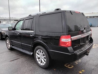 2016 Ford Expedition Limited