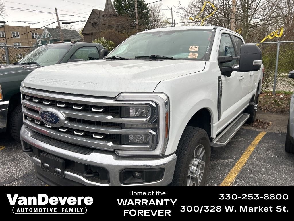2024 Ford Super Duty F-250 SRW XL