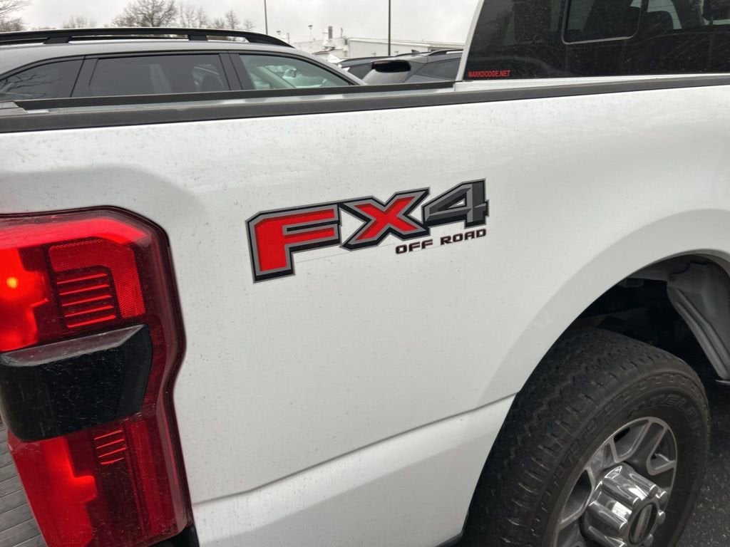 2024 Ford Super Duty F-250 SRW XL