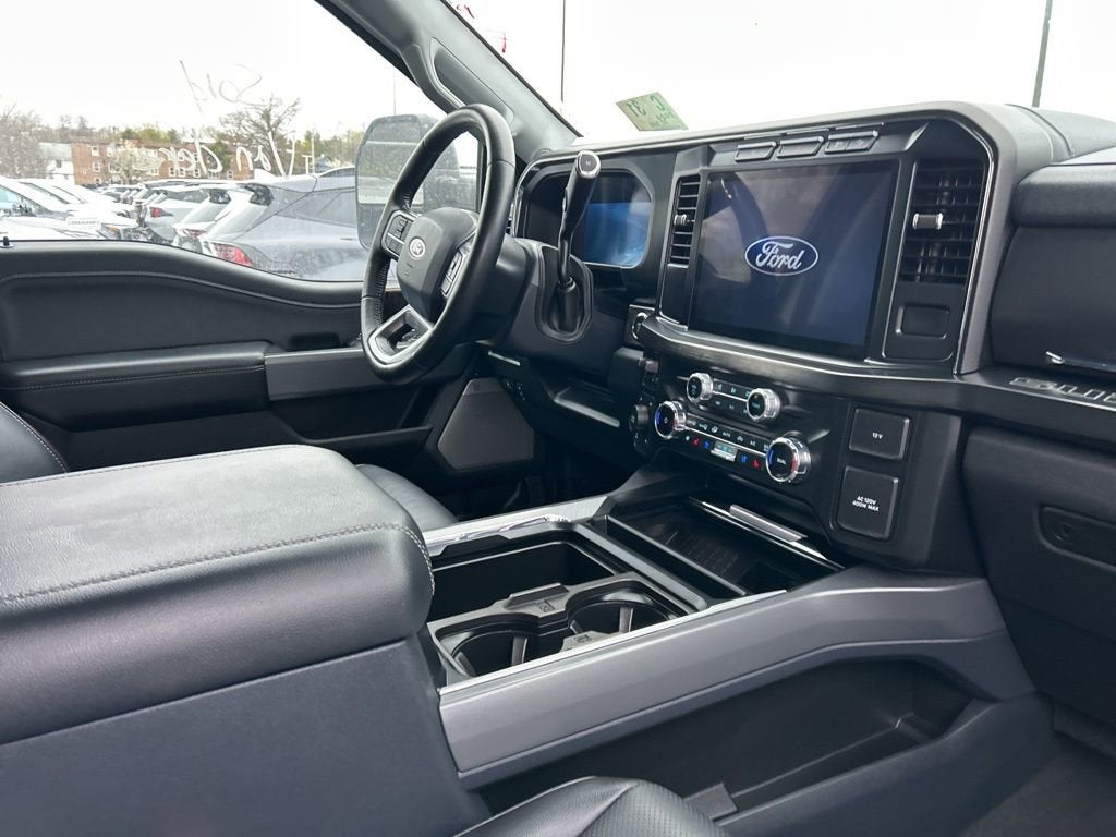 2024 Ford Super Duty F-250 SRW XL