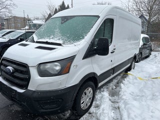 2020 Ford Transit Cargo Van NA