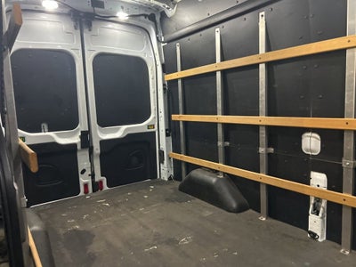 2020 Ford Transit Cargo Van NA