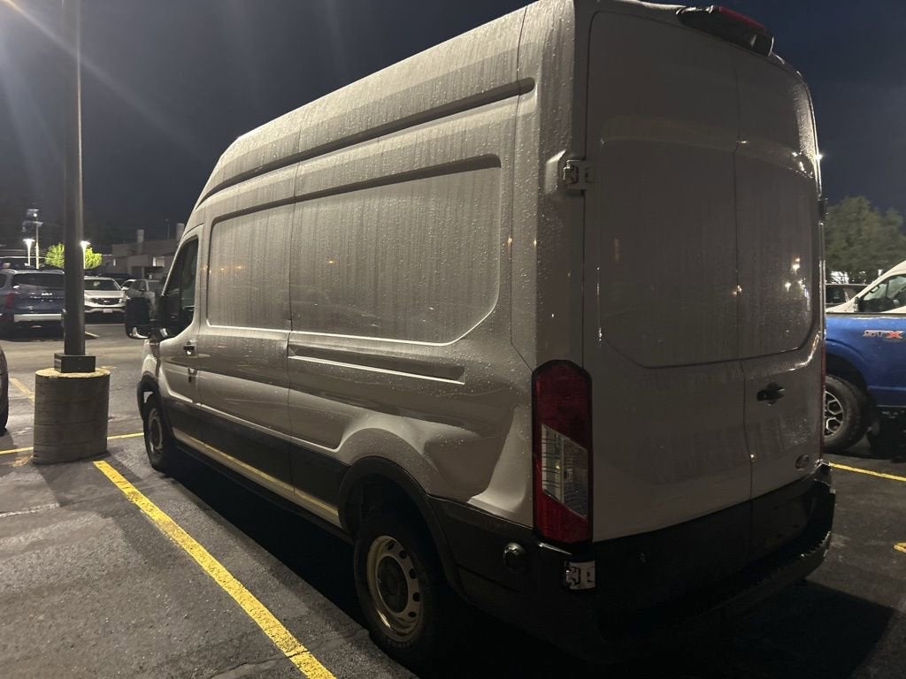 2020 Ford Transit Cargo Van NA