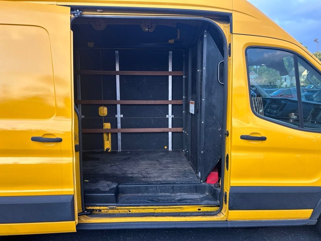 2021 Ford Transit Cargo Van NA