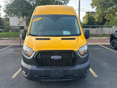 2021 Ford Transit Cargo Van NA