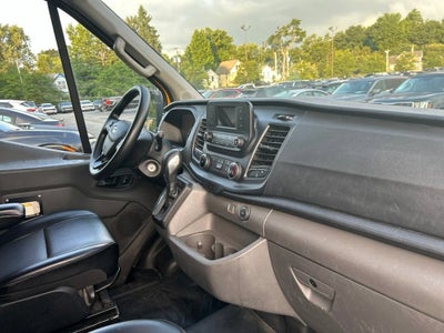 2021 Ford Transit Cargo Van NA
