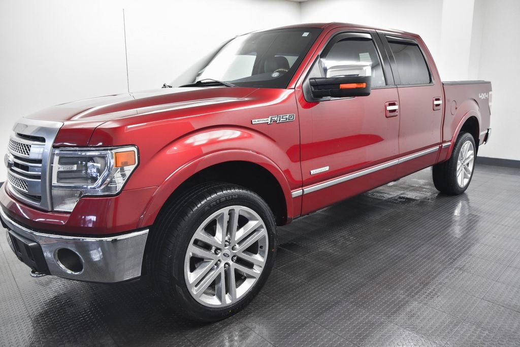 2014 Ford F-150 XL