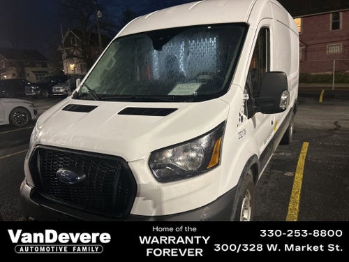 2021 Ford Transit Cargo Van NA