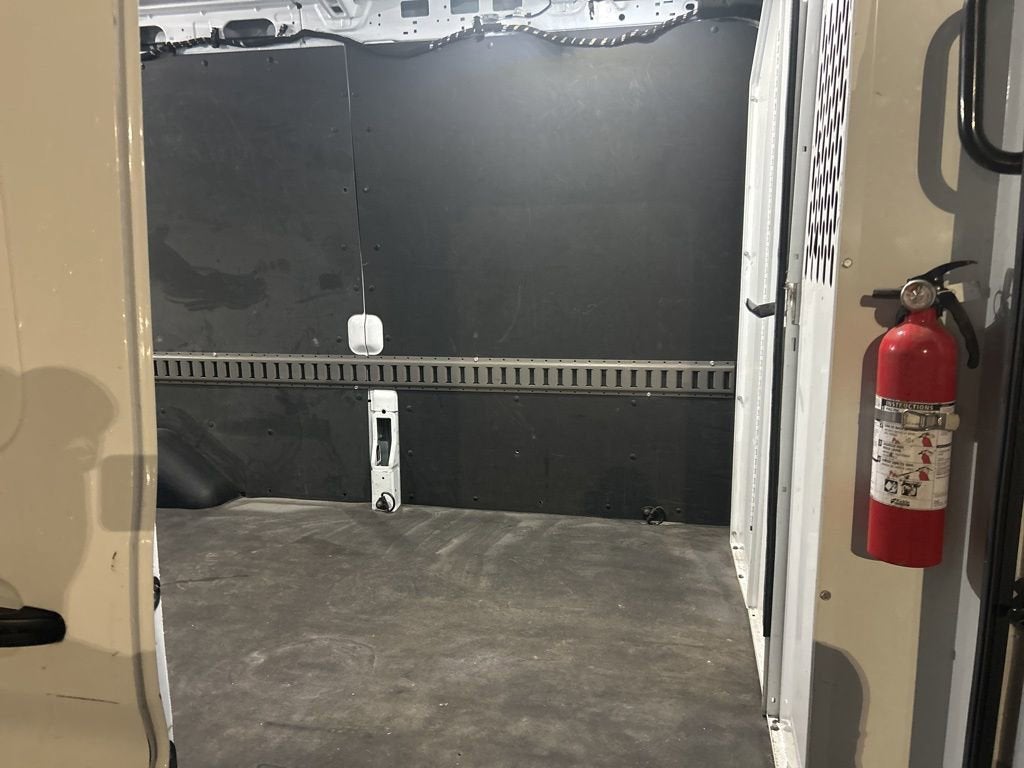 2021 Ford Transit Cargo Van NA