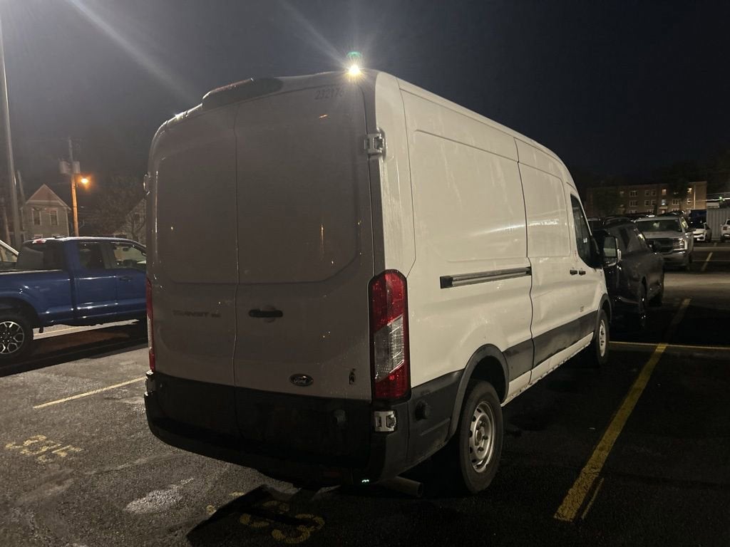 2021 Ford Transit Cargo Van NA