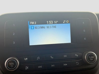 2020 Ford Transit Cargo Van NA